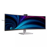 Philips 49B2U6900CH/75 computer monitor 124 cm (48.8") 5120 x 1440 pixels Dual QHD LCD Black - 49B2U6900CH