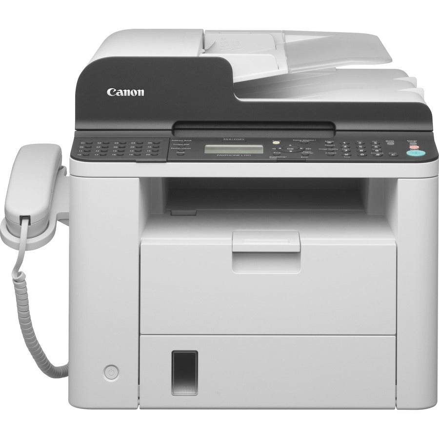 Canon FAXPHONE L190 Multifunction Laser Printer Fax Machine - 6356B002