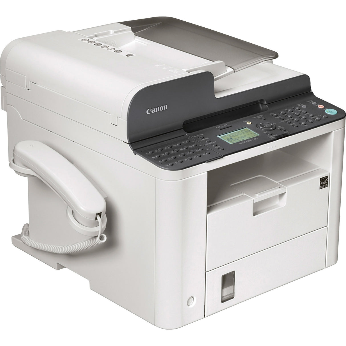 Canon FAXPHONE L190 Multifunction Laser Printer Fax Machine - 6356B002