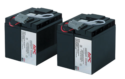 APC Battery Replacement Cartridge RBC55 (OEM) - RBC55 APC
