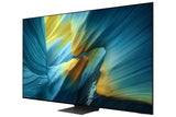 Samsung Series 9 QN83S95FAEXZA TV 2.11 m (83") 4K Ultra HD Smart TV Wi-Fi Black - QN83S95FAEXZA SAMSUNG
