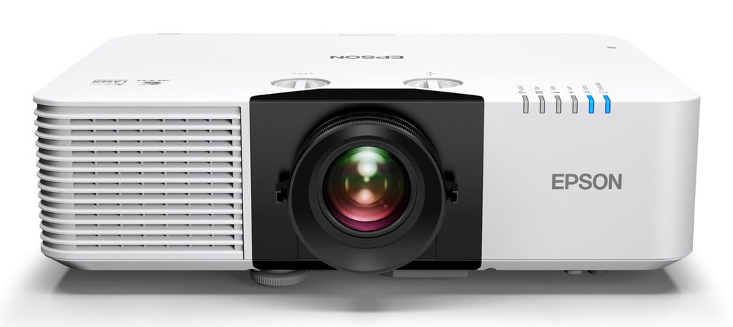Epson PowerLite L690U Laser Projector With Lens Shift (WiFi) (6,500 Lumens) (WUXGA) (White) - V11HB29020