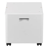 BROTHER  Printer Cabinet/Stand, 15.7", White - CB1010