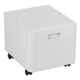 BROTHER  Printer Cabinet/Stand, 15.7", White - CB1010