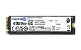Kingston Technology 4096G KC3000 M.2 2280 NVMe SSD - SKC3000D/4096G