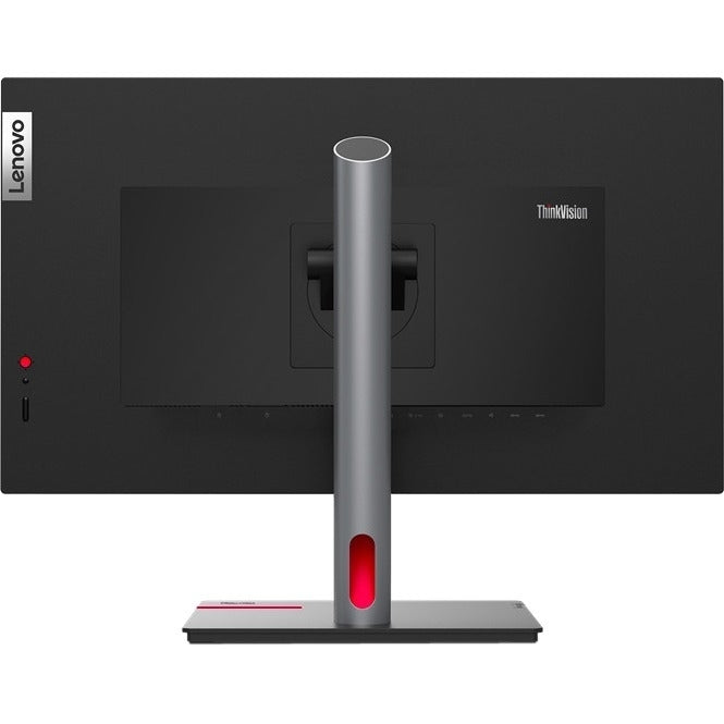 Lenovo ThinkVision P27h-30 68.6 cm (27") 2560 x 1440 pixels Quad HD IPS Black - 63A1GAR1US