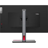 Lenovo ThinkVision P27h-30 68.6 cm (27") 2560 x 1440 pixels Quad HD IPS Black - 63A1GAR1US