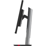 Lenovo T27h-30 68.6 cm (27") 2560 x 1440 pixels Quad HD LED Black - 63A3GAR1US