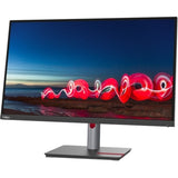 Lenovo T27h-30 68.6 cm (27") 2560 x 1440 pixels Quad HD LED Black - 63A3GAR1US