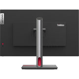 Lenovo T27h-30 68.6 cm (27") 2560 x 1440 pixels Quad HD LED Black - 63A3GAR1US