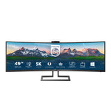 Philips P Line 32:9 SuperWide curved LCD display 499P9H/00 - 499P9H eCommerce Business Prime