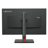 Lenovo ThinkVision P32p-30 LED display 80 cm (31.5") 3840 x 2160 pixels 4K Ultra HD Black - 63D1RAR1US