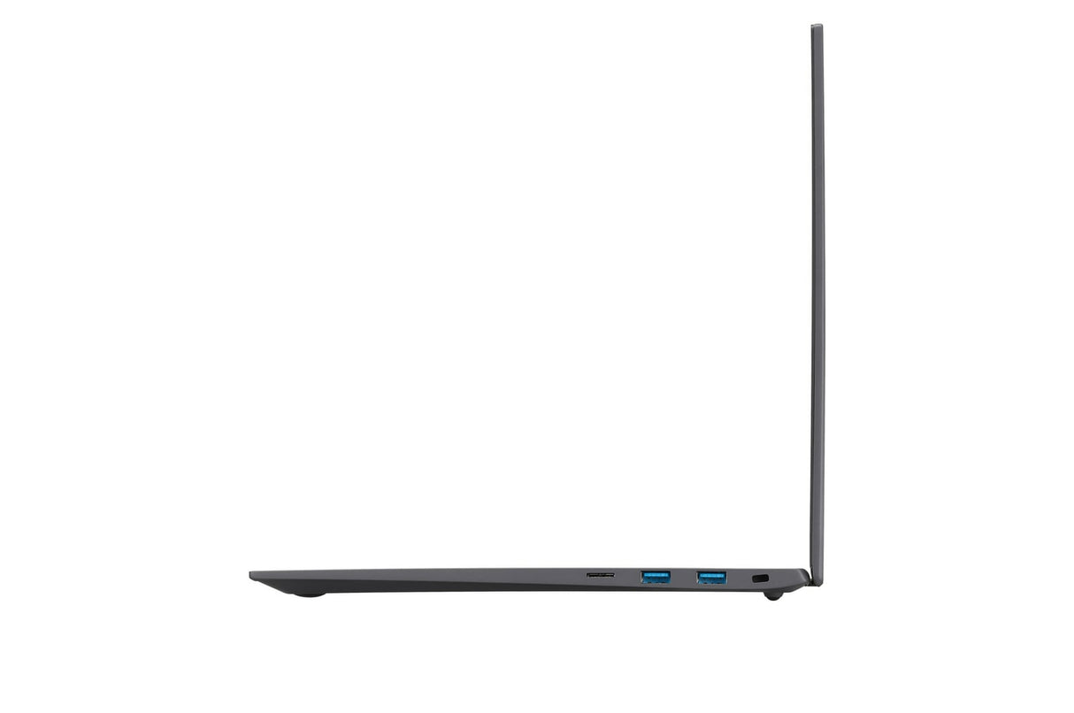 LG Gram 16Z90S-V Intel Core Ultra 7 155H Laptop 40.6 cm (16") WQXGA 32 GB LPDDR5x-SDRAM 1 TB SSD Wi-Fi 6 (802.11ax) Windows 11 Pro English Black - 16Z90S-V.APC8U1