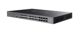 TP-Link Omada 32-Port 10GE L2+ Managed Switch with 24-Port PoE++ - SX3832MPP