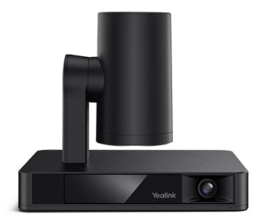 Yealink UVC86 Black webcam 8 MP RJ-45 - 1206663