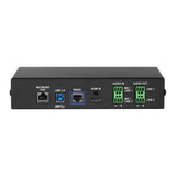 Vaddio 999-8240-000 AV conferencing bridge 3840 x 2160 pixels Black - 999-8240-000