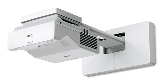 Epson PowerLite 760W Wireless WXGA 3LCD Ultra Short Throw Lamp-Free Laser Display Projector - V11HA81020