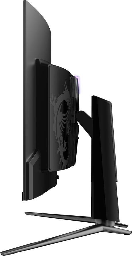 MSI MPG 321CURX QD-OLED computer monitor 80 cm (31.5") 3840 x 2160 pixels 4K Ultra HD Black - MPG321CURXQDOLED MSI