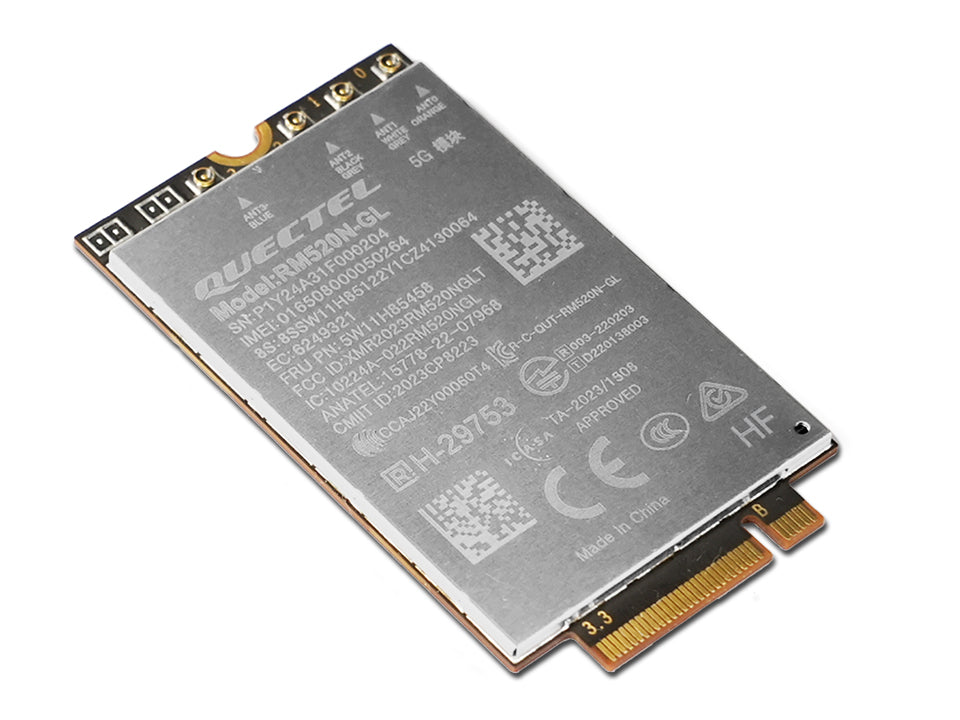 Lenovo 4XC1Q24434 network card Internal WWAN - 4XC1Q24434
