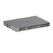 NETGEAR GS752TXPv3 Managed L2/L3/L4 10G Ethernet (100/1000/10000) Power over Ethernet (PoE) 1U Black - GS752TXP-300NAS