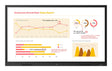 LG 65TR3BQ-B interactive whiteboard 165.1 cm (65") 3840 x 2160 pixels Touchscreen Black - 65TR3BQ-B LG