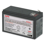 APC BATTERY, UPS,REPLCMNT - RBC2