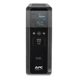 BR1500MS Back-UPS PRO BR Series SineWave Battery Backup System, 10 Outlets, 1,500 VA, 1,080 J - BR1500MS2