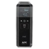 BR1500MS Back-UPS PRO BR Series SineWave Battery Backup System, 10 Outlets, 1,500 VA, 1,080 J - BR1500MS2
