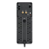 BR1500MS Back-UPS PRO BR Series SineWave Battery Backup System, 10 Outlets, 1,500 VA, 1,080 J - BR1500MS2