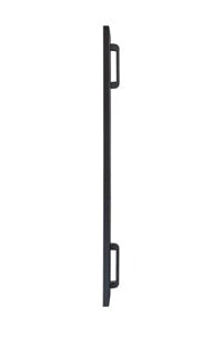 LG 75UP5Q-E Signage Display Digital signage flat panel 190.5 cm (75") Wi-Fi 500 cd/m² 4K Ultra HD Black WebOS 24/7 - 75UP5Q-E