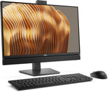 DELL Pro QC24250 Intel Core Ultra 7 265 61 cm (24") 1920 x 1080 pixels All-in-One PC 16 GB DDR5-SDRAM 512 GB SSD Windows 11 Pro Wi-Fi 6E (802.11ax) Black - 9XD88