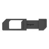 Spy Guard Webcam Cover, Assorted Colors, 3/Pack - AWH012US