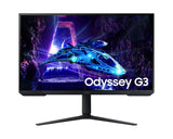 Samsung LS32DG302ENXZA computer monitor 81.3 cm (32") 1920 x 1080 pixels Full HD Black - S32DG302EN