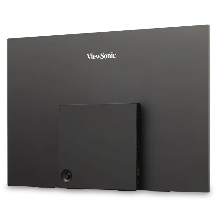 Viewsonic VX1655-4K-OLED portable TV/monitor Portable monitor Black 40.6 cm (16") 3840 x 2160 pixels - VX1655-4K-OLED