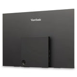 Viewsonic VX1655-4K-OLED portable TV/monitor Portable monitor Black 40.6 cm (16") 3840 x 2160 pixels - VX1655-4K-OLED