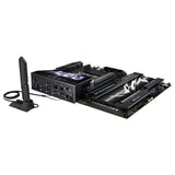 ASUS ROG CROSSHAIR X870E HERO AMD X870E Socket AM5 ATX - ROG CROSSHAIR X870E HERO
