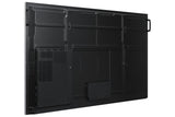 Samsung WE75FX interactive whiteboard 190.5 cm (75") 3840 x 2160 pixels Touchscreen Grey HDMI - WE75FX