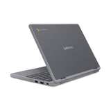 Lenovo Chrome 500e 2in1 G5 M89 MediaTek Kompanio 540 Chromebook 31 cm (12.2") Touchscreen WUXGA 8 GB 64 GB UFS Wi-Fi 6E (802.11ax) ChromeOS Grey - 83TA0004US