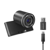 Lenovo 4XC1Q25245 webcam 4 MP 1920 x 1080 pixels USB-C Black - 4XC1Q25245