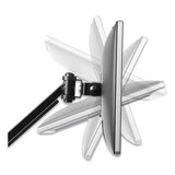 FELLOWES ARM,MONITOR,FLT PANEL,BK - 8038201