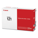 3252C001 (121) Toner, 5,000 Page-Yield, Black - 3252C001