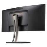 Viewsonic VP3456A computer monitor 86.4 cm (34") 3440 x 1440 pixels UltraWide Quad HD LED Black - VP3456A