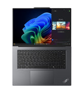 Lenovo ThinkPad X9-15 Gen 1 Aura Edition Copilot+ PC Intel Core Ultra 5 226V Laptop 38.9 cm (15.3") 2.8K 16 GB LPDDR5x-SDRAM 512 GB SSD Wi-Fi 7 (802.11be) Windows 11 Pro English Grey - 21Q60026US