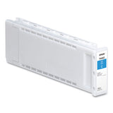 EPSON  (T44H) UltraChrome Ink, 700 mL, Cyan - T44H220