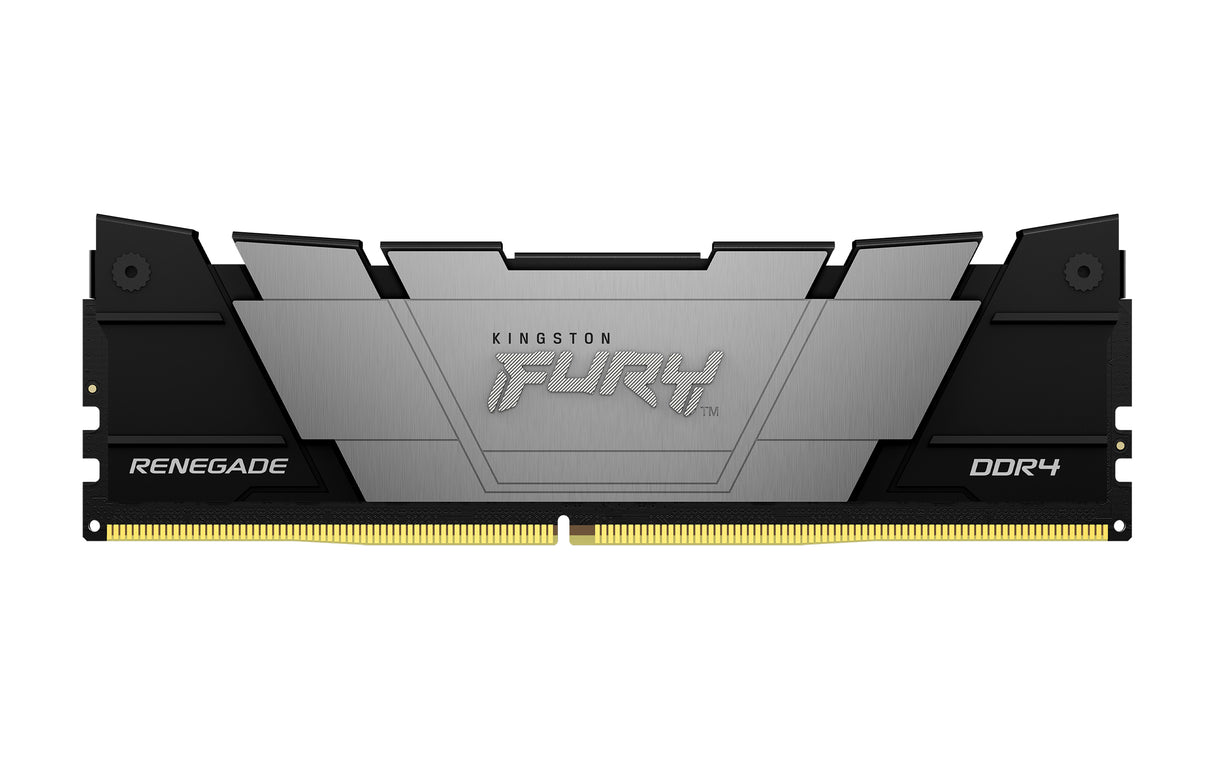 Kingston Technology FURY 32GB 3200MT/s DDR4 CL16 DIMM Renegade Black - KF432C16RB2/32