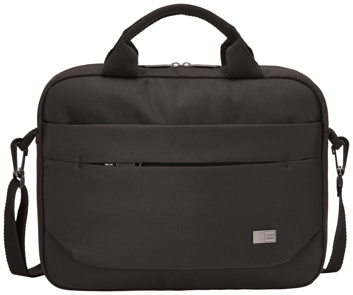 Case Logic Advantage ADVA-111 Black 29.5 cm (11.6") Messenger case - 3203984