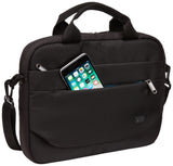 Case Logic Advantage ADVA-111 Black 29.5 cm (11.6") Messenger case - 3203984