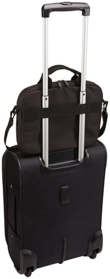 Case Logic Advantage ADVA-111 Black 29.5 cm (11.6") Messenger case - 3203984