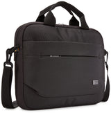 Case Logic Advantage ADVA-111 Black 29.5 cm (11.6") Messenger case - 3203984
