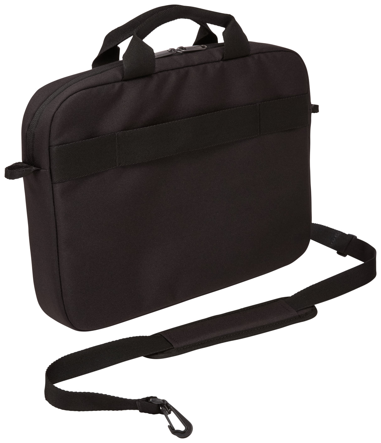 Case Logic Advantage ADVA-114 Black 35.6 cm (14") Messenger case - 3203986